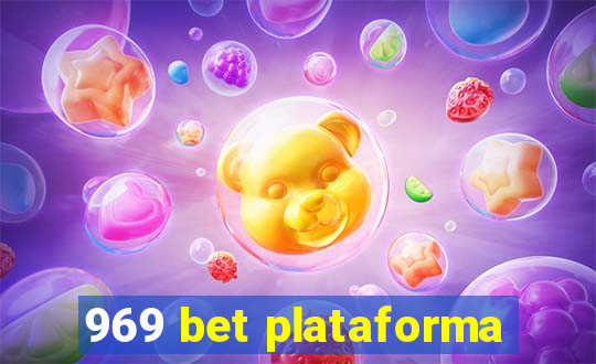 969 bet plataforma